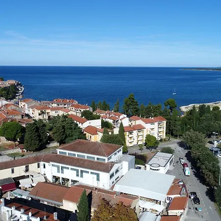 Dulabic Lejlighed Poreč