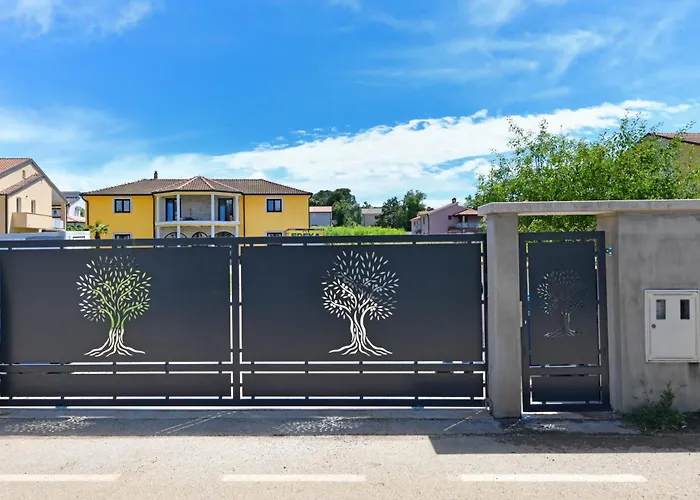 Διαμέρισμα Dulabic *