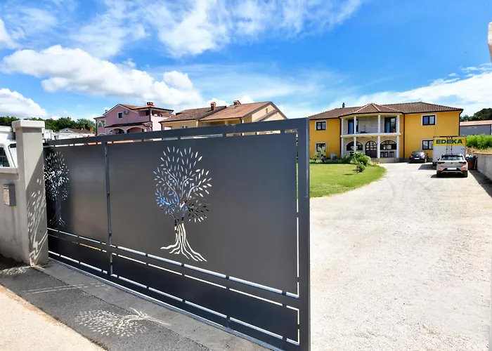 Διαμέρισμα Dulabic *