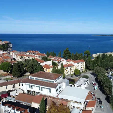 Dulabic Apartment Poreč