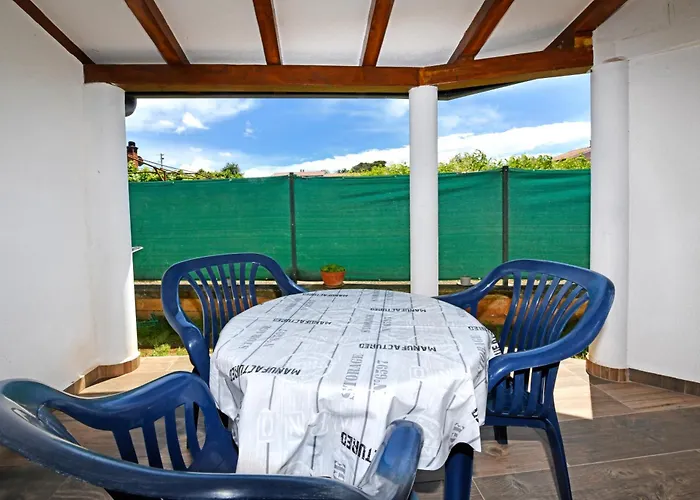 Dulabic Apartman Porec