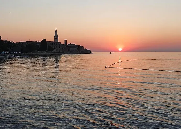 Apartman Dulabic Porec