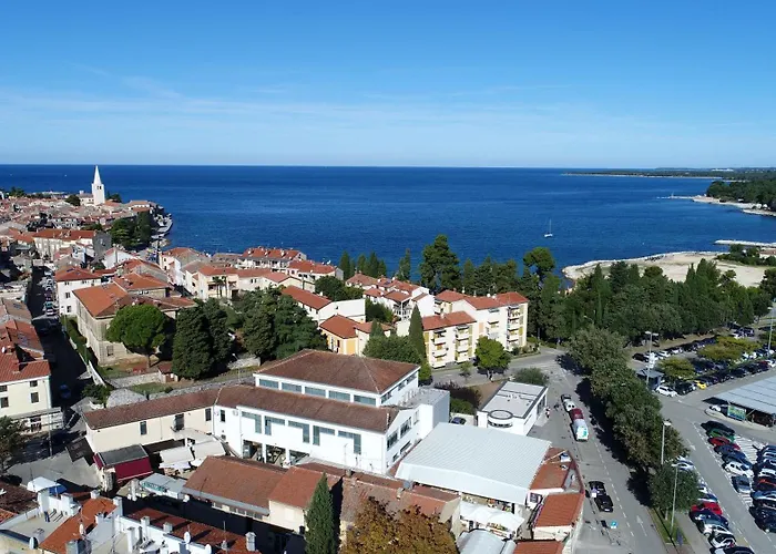 Dulabic Lejlighed Poreč